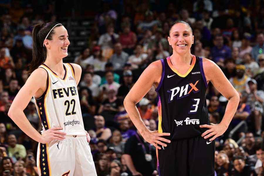 Diana Taurasi: Caitlin Clark’s Future is Super Bright