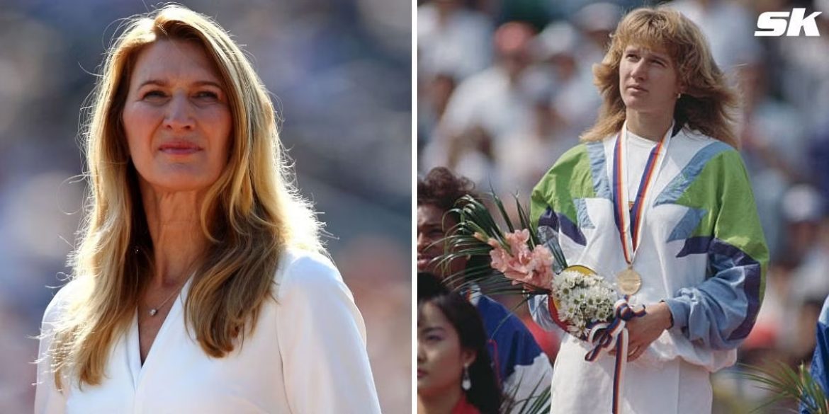 “All the attention I was getting, I wasn’t quite prepared for it”: When Steffi Graf rated her Olympic triumph as