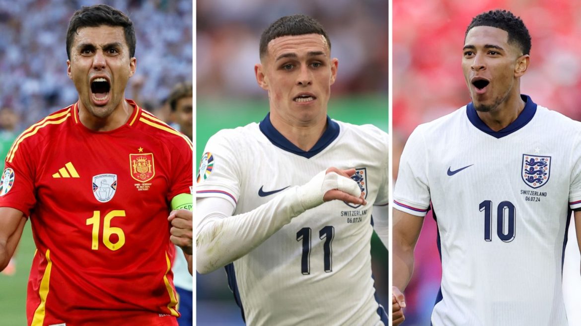 Anticipation Builds: Key Questions Loom Ahead of Sunday’s Epic Euro 2024 Final Showdown Between England and Spain