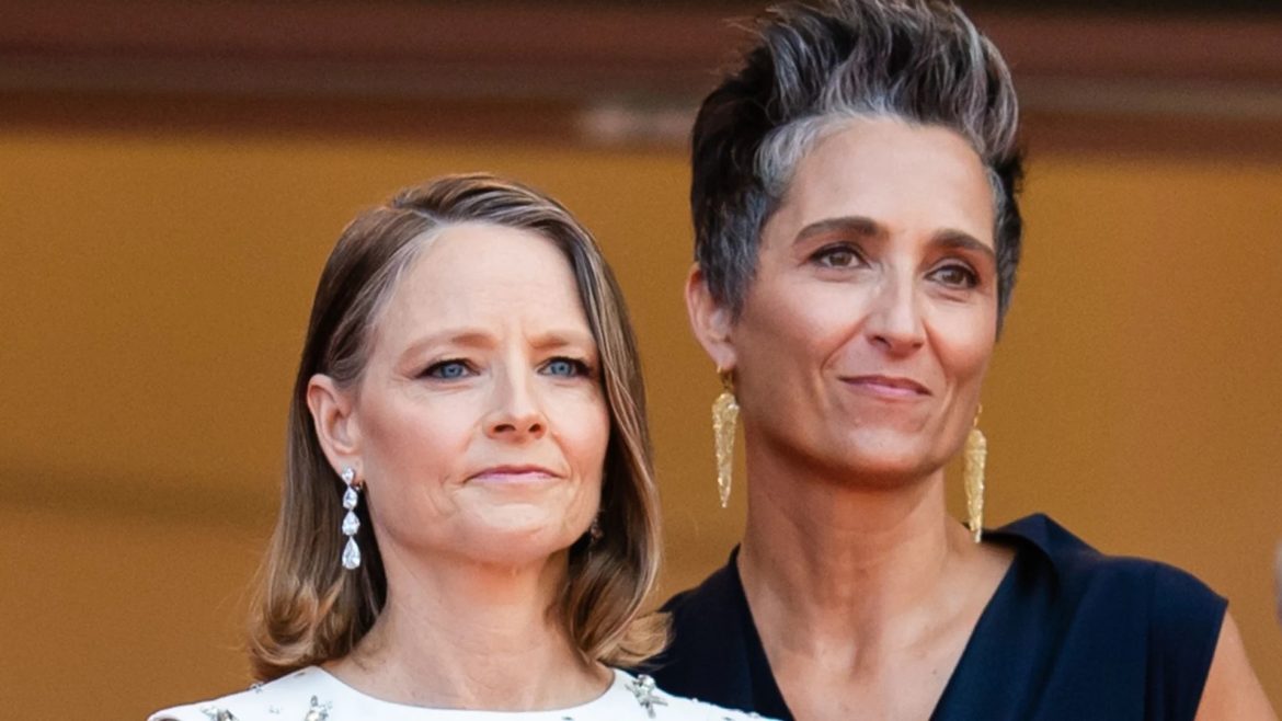 SO SAD: Actress Jodie Foster and Alexandra Hedison Announce Divorce Due to