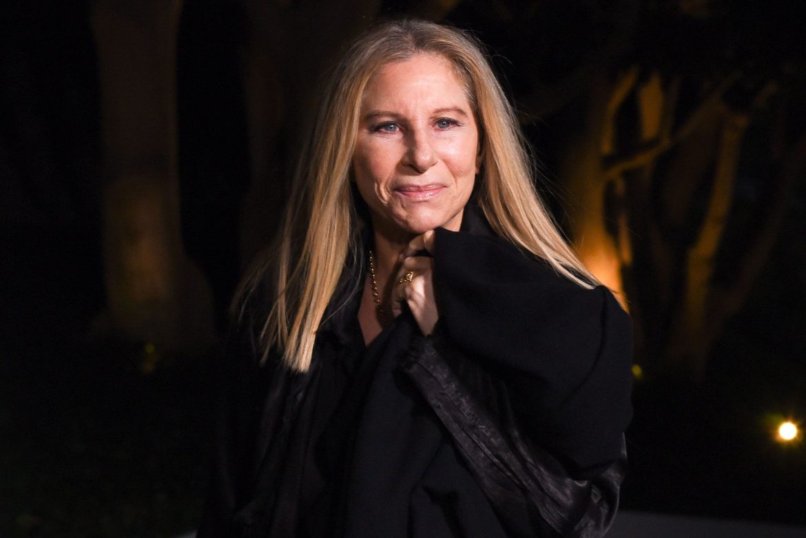 Social Media Reactions As Barbra Streisand Collapsed Yesterday Night Due To…