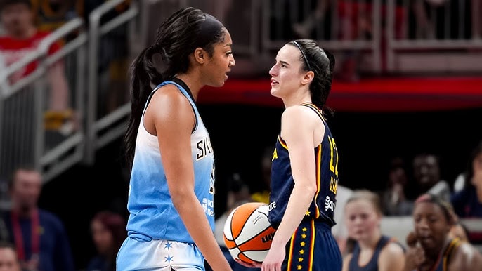 WNBA Insider Monica McNutt Champions Angel Reese for Rookie of the Year Over Caitlin Clark Due to….