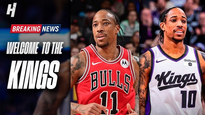 Blockbuster Trade Alert: Sacramento Kings Land DeMar DeRozan in High-Stakes Sign-and-Trade Deal!