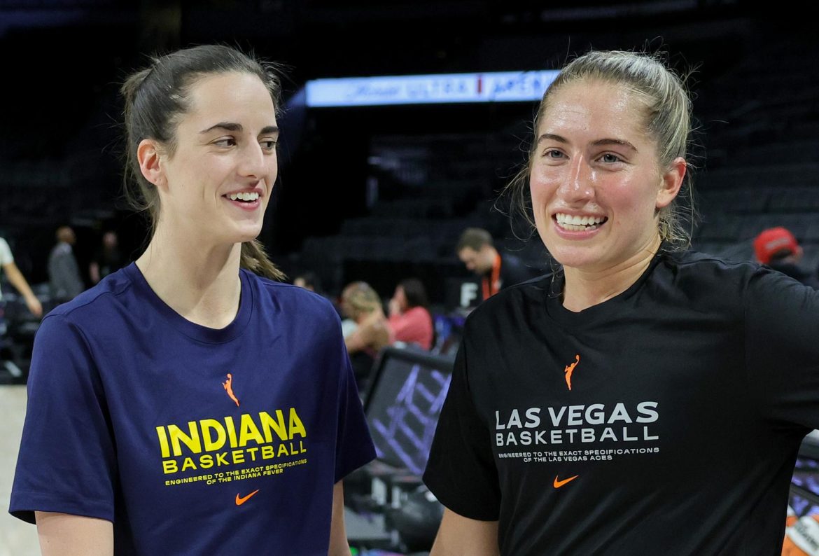 Shocking: WNBA Star Kate Martin Just Received a $100m Offer from…