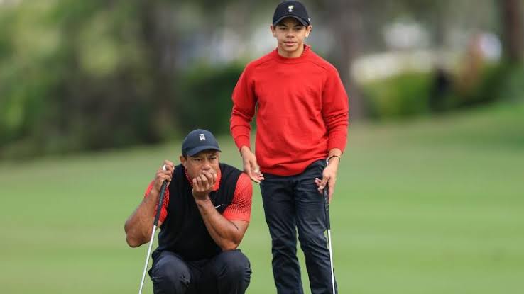 Sad! Charlie Woods Refuses to Learn from His Father Tiger’s Battles as a Young Golfer Due to….