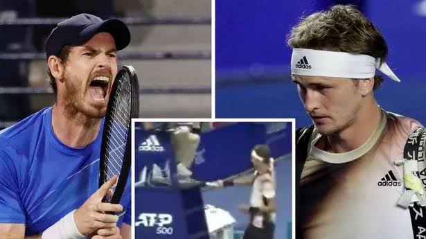 Shocking News: Rafael Nadal Says Alexander Zverev Deserved to Be Kicked Out Because of….