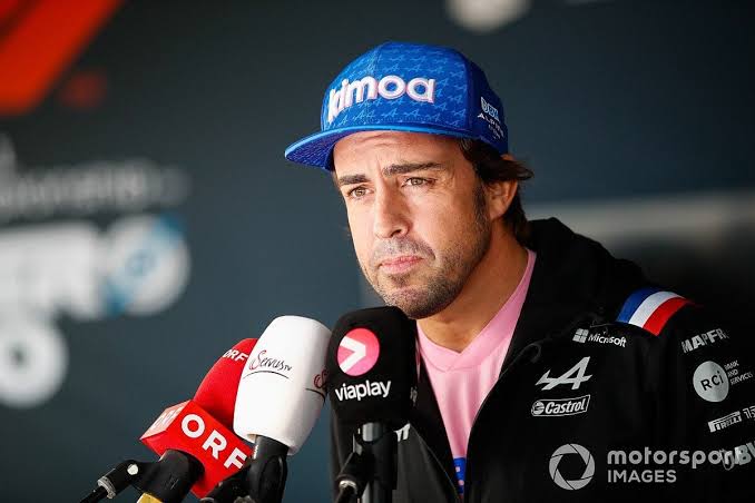 Increíble Evento: Fernando Alonso Acaba de Sorprender a NASCAR Diciendo Que…