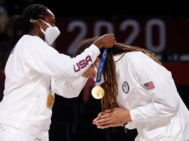 Brittney Griner Sets Record with 30 Points in Olympic Gold Medal Game