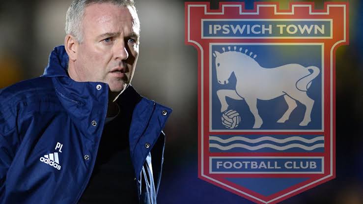 SAD! Ipswich Town have just been suspended from…