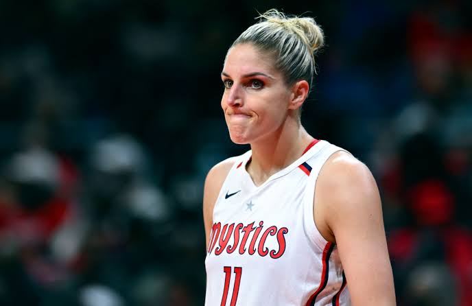 Heartbreaking Loss for Washington Mystics: Star Player Leaves Team