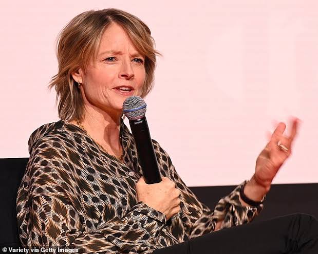 Sad! Jodie Foster make shocking comments about….