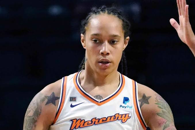 Heartbreaking as Phoenix Mercury Brittney Griner Finally Announced that…