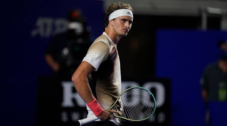 Breaking News: German Professional Tennis Player Alexander Zverev Will Not Play Again Due to….