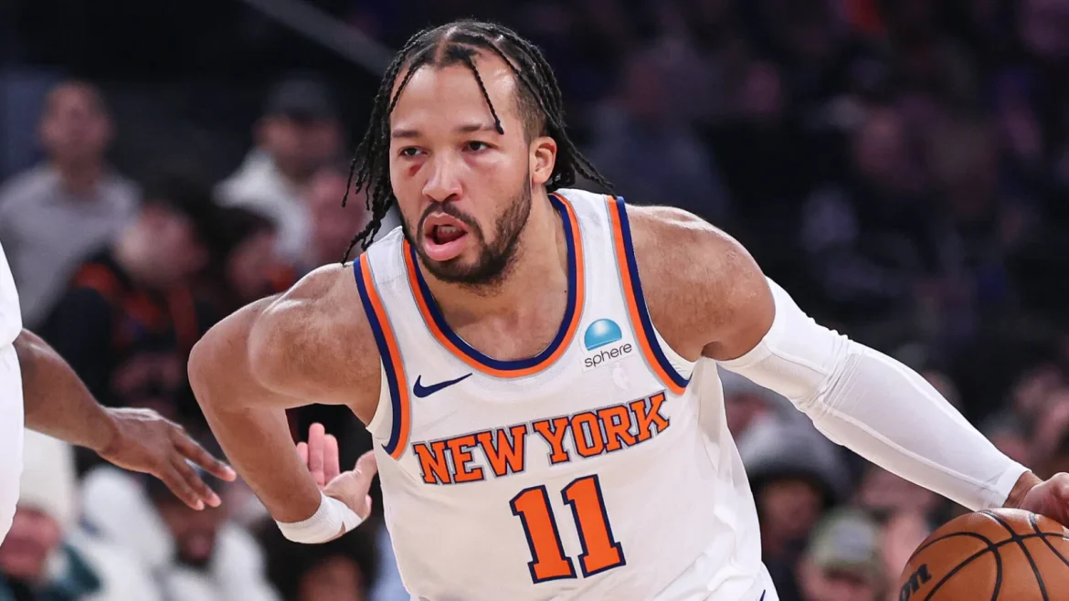 Jalen Brunson’s Blockbuster Deal: Agrees to 4-Year, $156.5 Million Contract, Saves Knicks $113M