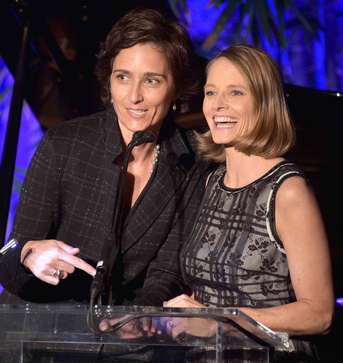 JUST IN: Jodie Foster and Alexandra Hedison Reveal Heartfelt Reasons Behind Their Divorce