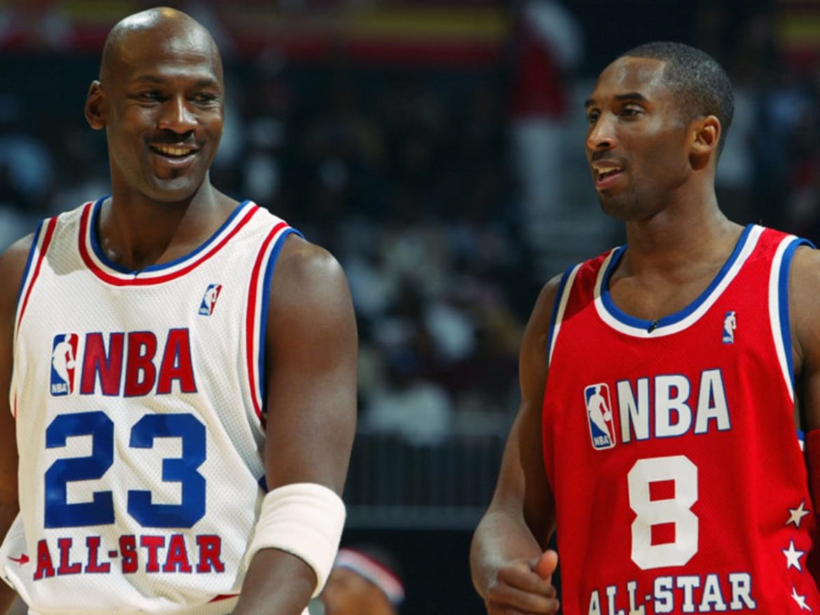 Legends Compared: Michael Jordan vs. Kobe Bryant – Who’s the Bigger Icon?