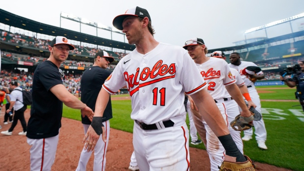 Heartbreak in Baltimore: Orioles Star Departs for….