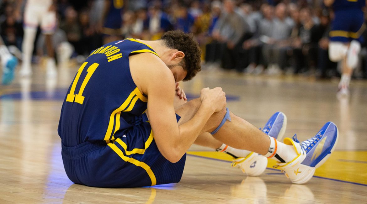 Sad! Klay Thompson Has Just Been Suspended for…