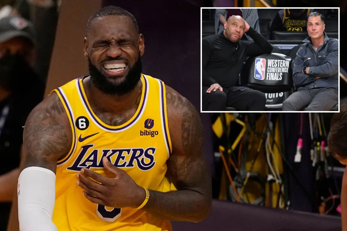 LeBron James Stuns Fans with Surprising ‘RETIREMENT’ Announcement: Here’s When He’ll Leave the Game