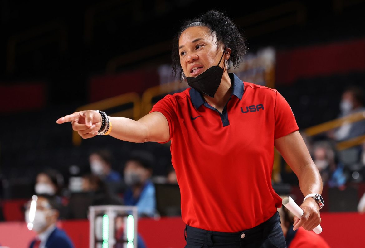 Exiting News: South Carolina women’s basketball Coach Dawn Staley on leave as She….