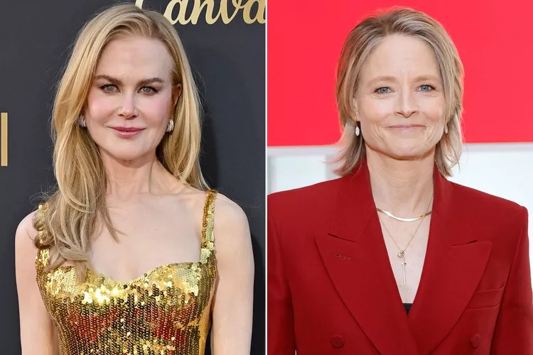 Nicole Kidman Thanks Jodie Foster for Replacing Her in Panic Room When She Was ‘in a Really Bad Way’