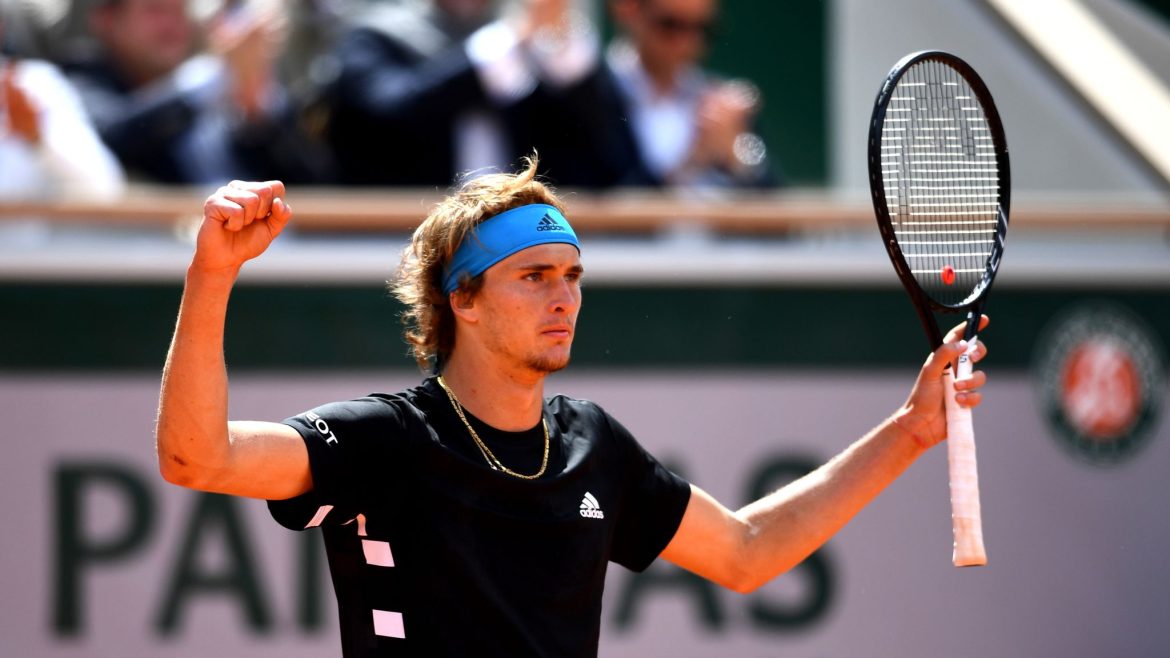 Sad News: Earlier Today Alexander Zverev Made a Shocking Announcement That He Is Retiring from Professional Tennis Due To The Facts That….