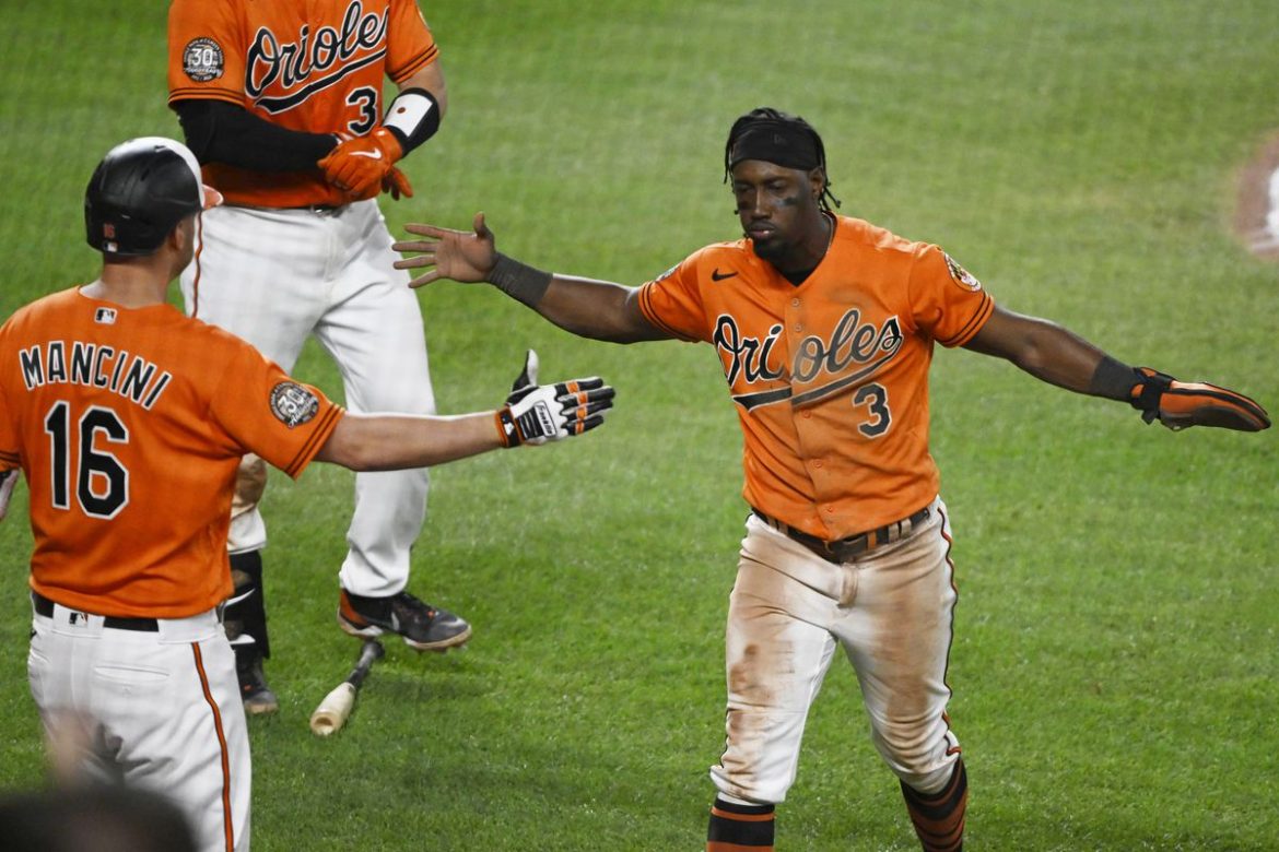 Big Moves in the MLB: Three Baltimore Orioles Join the Yankees Because of…..