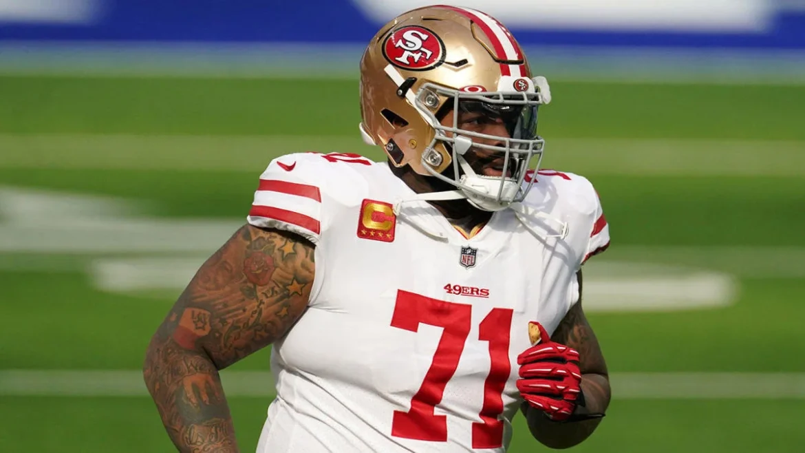 Ranking Top 20 Offensive Tackles for 2024: 49ers’ Trent Williams Remains No. 1 Over Rising All-Pro at Position