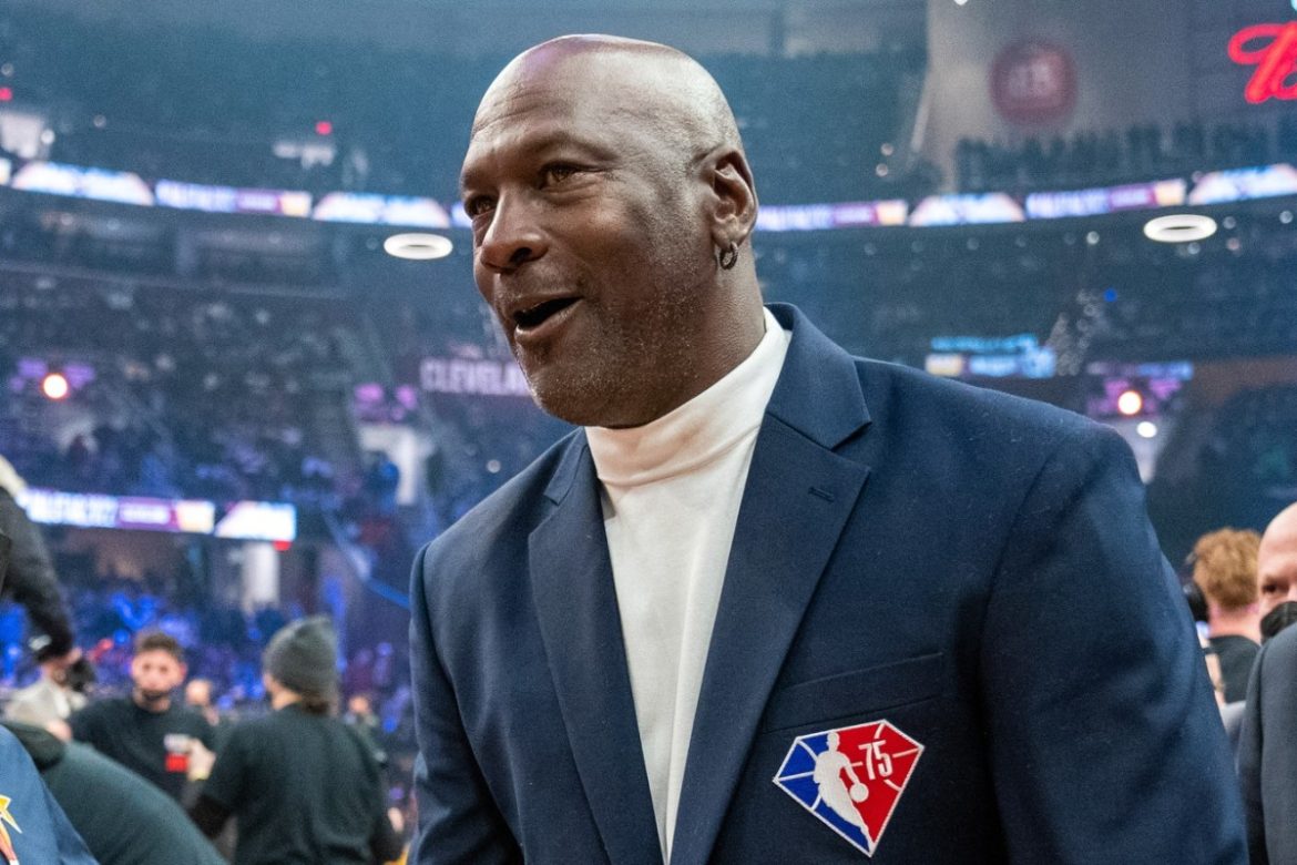 Michael Jordan Takes the Helm: Boston Celtics Appoint NBA Legend as New Head Coach