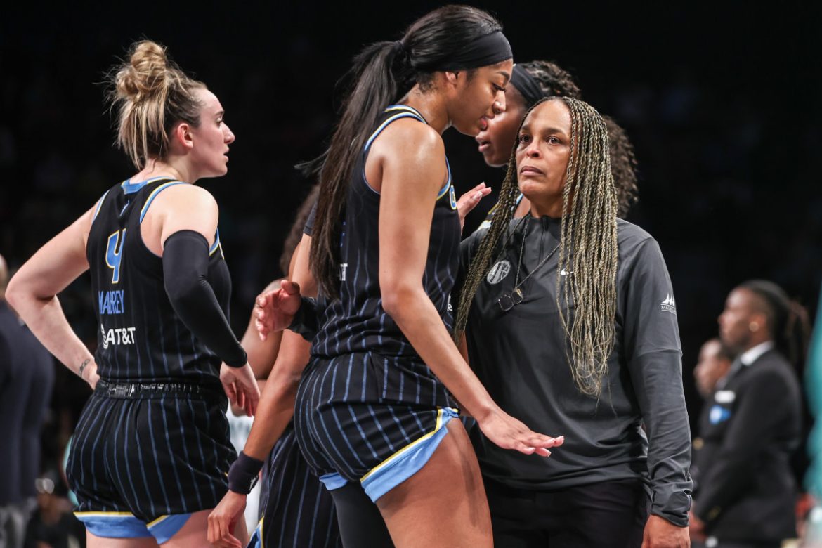 Good News:Chicago Sky Make Bold Move with New Head Coach Appointment to….