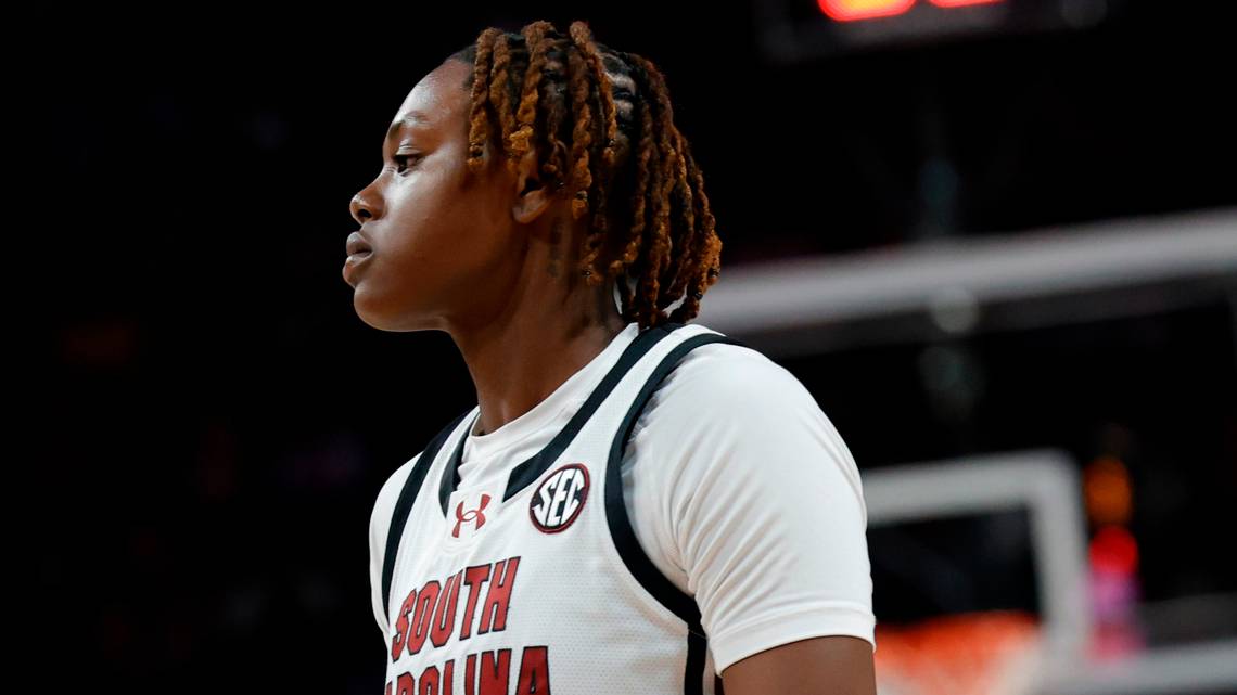 Heartbreak for South Carolina: Star Player Departs, Leaving…