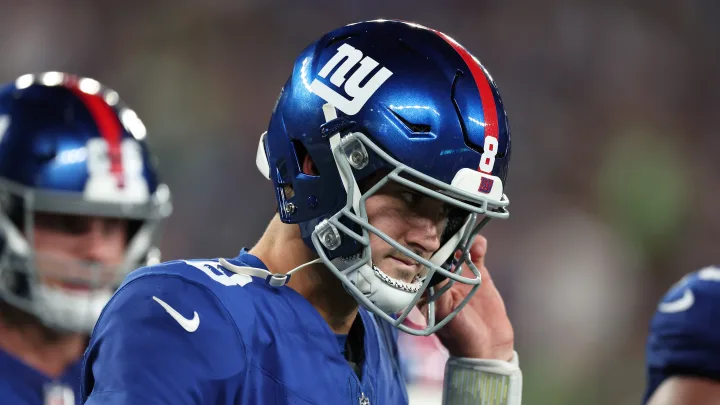 Eager: Giants QB Daniel Jones Set to Face Texans in Critical Matchup