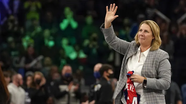 Just Now: Minnesota Lynx Coach Cheryl Reeve Has Been Awarded By WNBA With…..