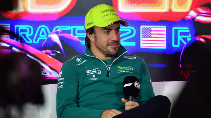 ¡Increíble! Fernando Alonso habla sobre su posible retiro en 2026 mientras sigue dominando en la F1