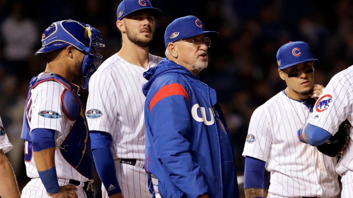 Cubs’ Clubhouse Drama: Two Star Players Seek Exit