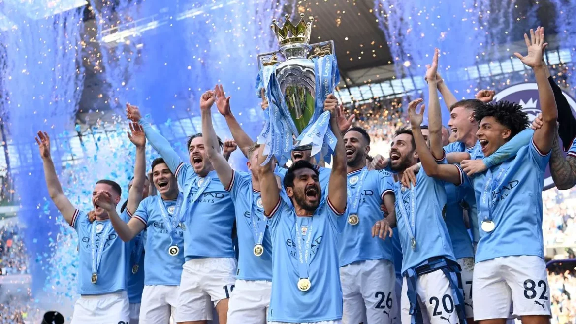 Stunning: Premier League Executive Warns of Massive Points Deduction for Manchester City