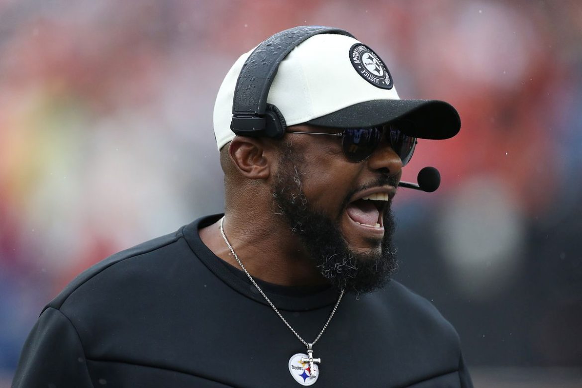 Shocking: Pittsburgh Steelers Head Coach Mike Tomlin Sacked Unexpectedly Following Recent Performance