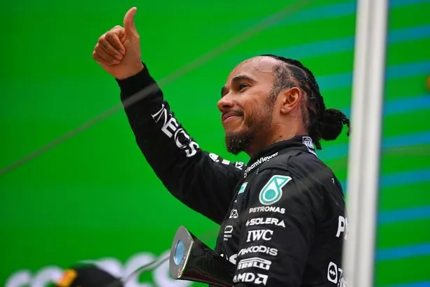 Triumph! Lewis Hamilton Makes Feelings Clear on Beating His Mercedes Replacement