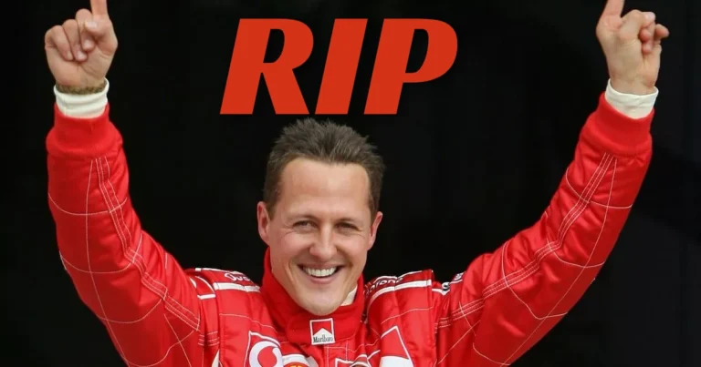 Peace Be With You: Tears Flows As Legend Michael Schumacher Just passed away at aged of 55 because of….