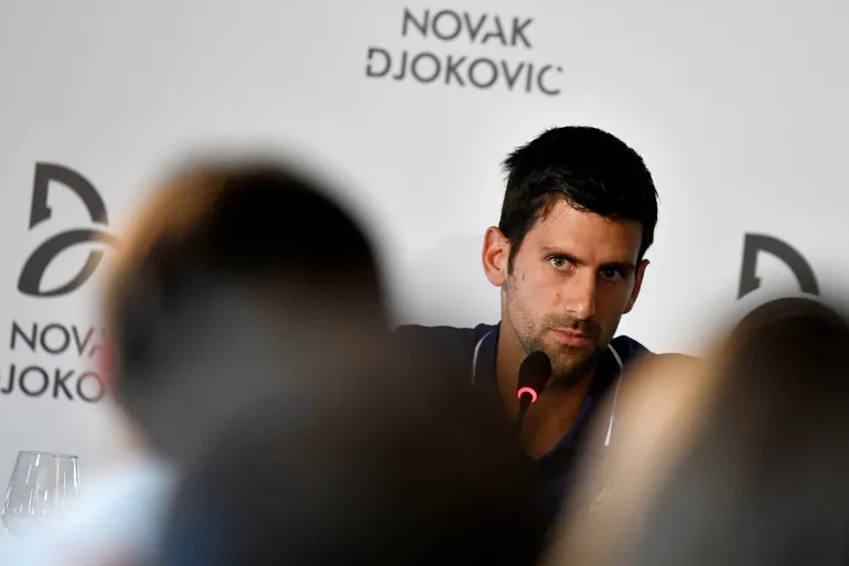 Potresna Odluka: Novak Djokovic Has Just Been Removed from the US…