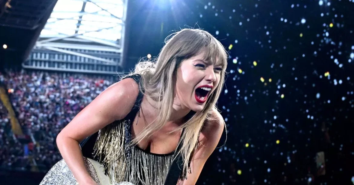 Unbelievable: Last-Minute Taylor Swift Tickets for ‘Eras Tour’ in London Now 79% Cheaper Than U.S. Shows