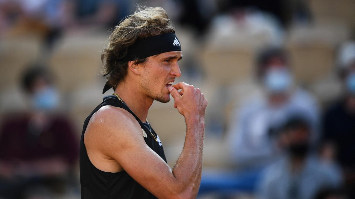 Sad News: Alexander Zverev Has Been….