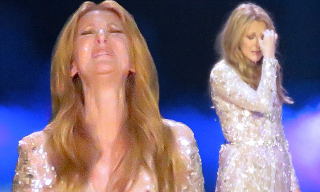 Heartbreaking Farewell: Céline Dion Weeps Over the Tragic Loss of Her….