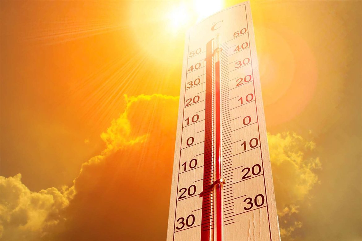 Urgent Warning: Heat-Health Alert Issued for Suffolk as Temperatures Soar