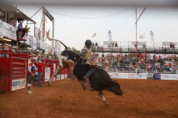 SWELTERING: North Texas Fair and Rodeo Adjusts Ride Times Due to Intense Heat