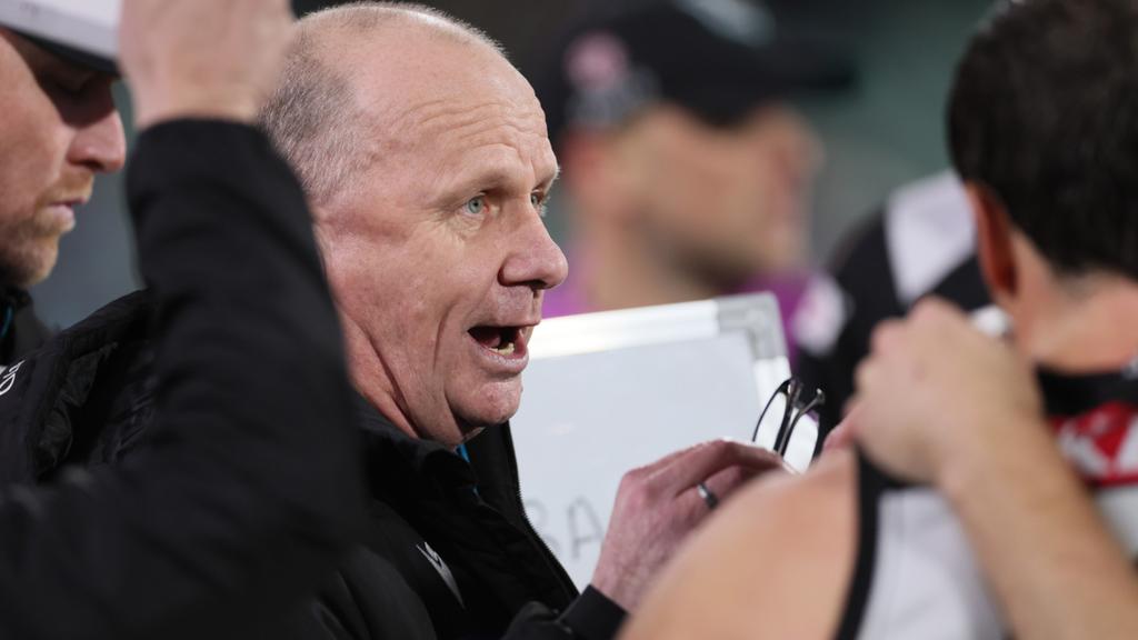 Power Coach Ken Hinkley Cautious Amidst Swans’ Resurgence