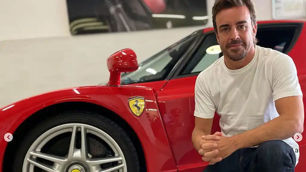 ¡Impactante Revelación! Fernando Alonso Hace Sorprendente Predicción sobre Ferrari tras Investigación Personal en McLaren