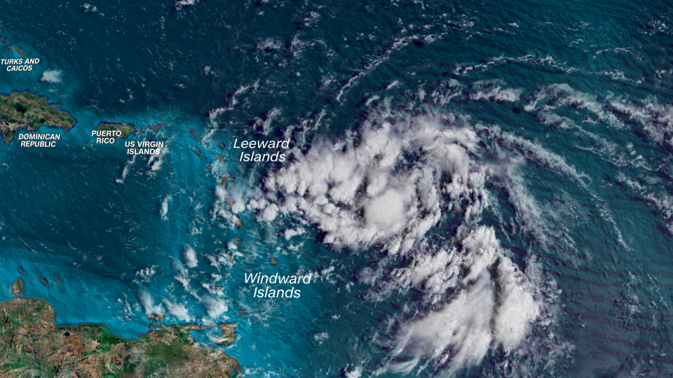 Urgent: Puerto Rico Braces for Yet Another Storm with Power Service Interruptions Expected