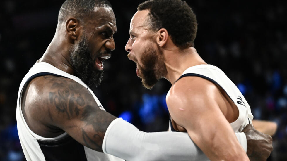 SAD: France Falls Short as US Clinches Gold in Men’s Basketball, 98-87