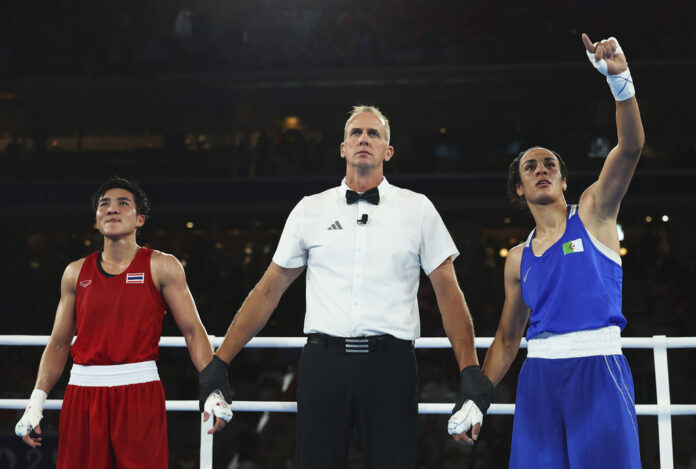 Surprise Victory: Imane Khelif’s Journey to the Olympics Gold Medal Fight